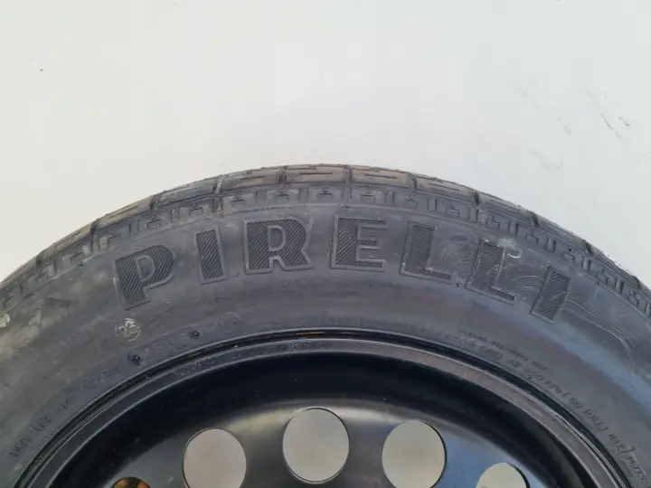 Opel Vectra C Astra H KOŁO DOJAZDOWE dojazdówka 125/85 R16 5x110 2160115