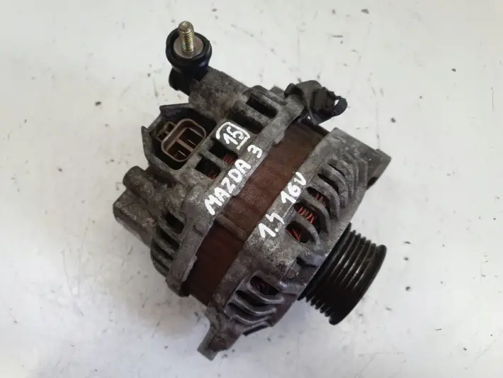 Mazda 3 BK 1.6 16V ALTERNATOR A2TC0091 80A