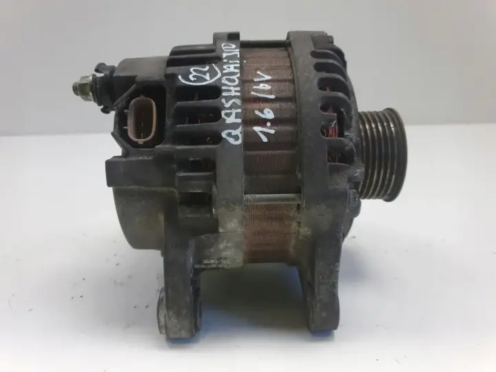 Nissan Qashqai J10 1.6 16V ALTERNATOR 120A A2TJ0291ZE oryginał