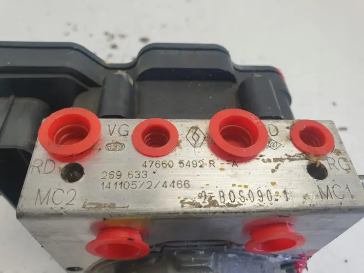 Dacia Sandero POMPA ABS hamulcowa 476605492R