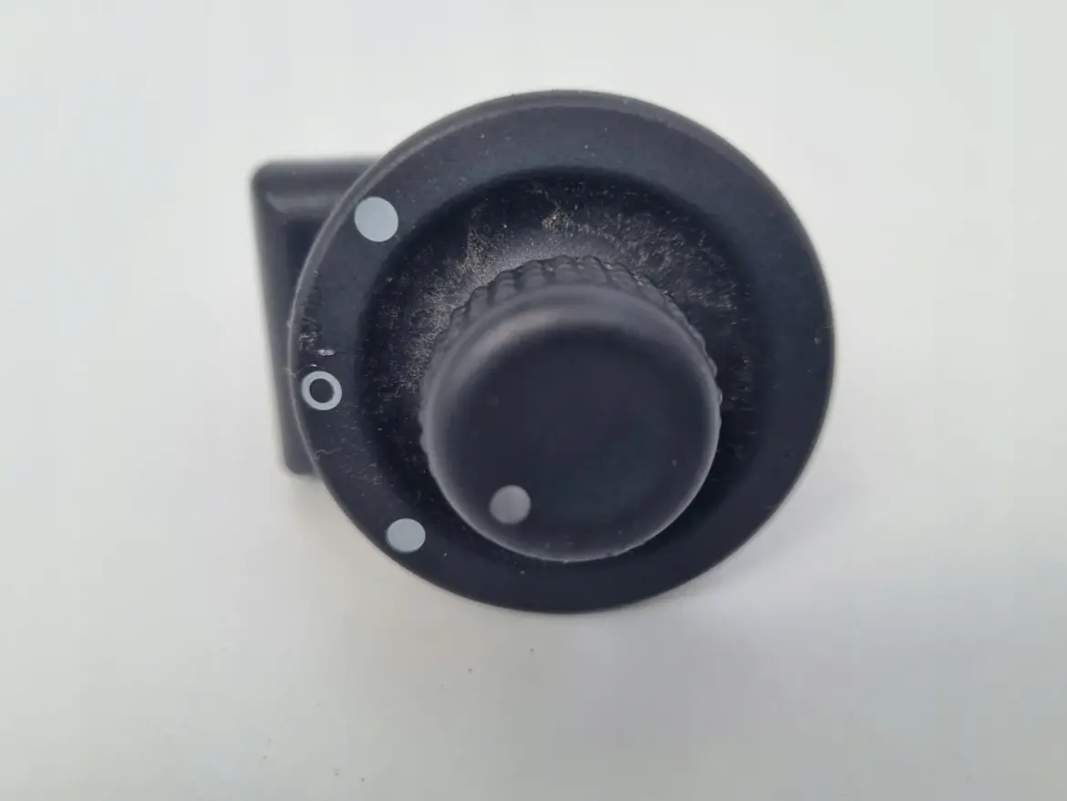 Renault Kangoo III Zoe PRZEŁĄCZNIK REGULACJI LUSTEREK 255704649R