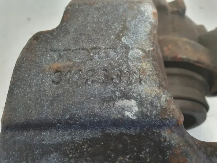 Volvo XC60 I PRZEDNI ZACISK HAMULCOWY lewy przód kierowcy 31423311