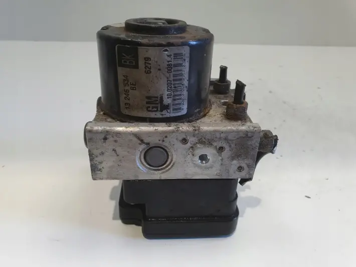 Opel Zafira B 1.6 16V POMPA ABS hamulcowa STEROWNIK 13246534