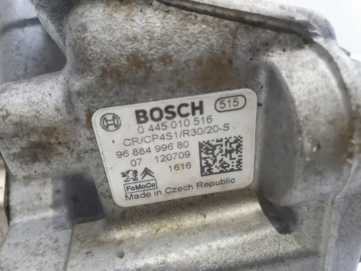 Peugeot Partner III 1.6 E-HDI HDI POMPA WTRYSKOWA 0445010516
