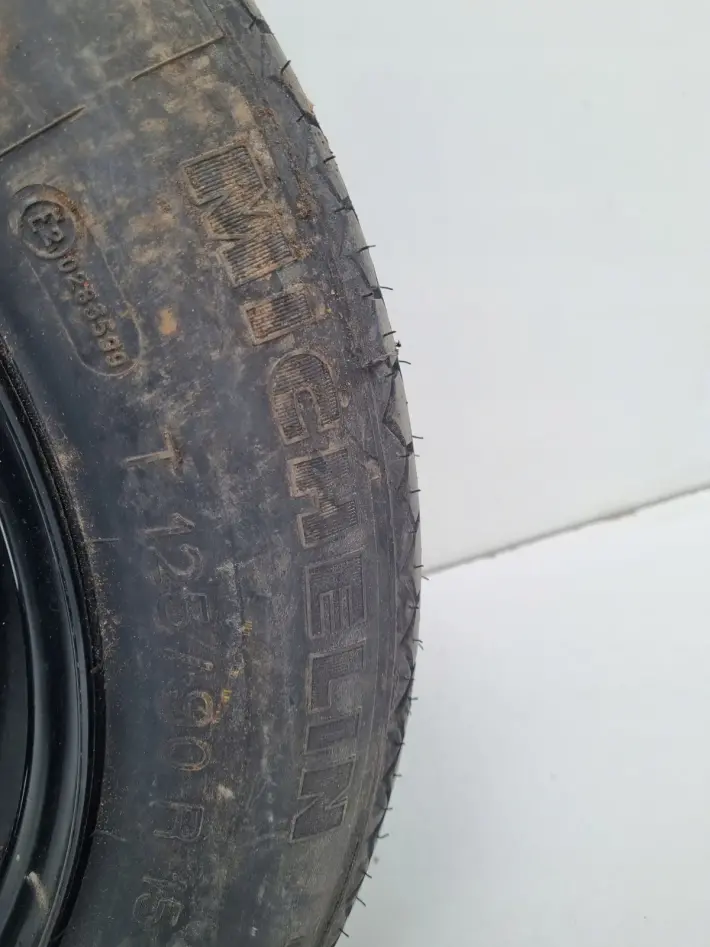 Volvo 940 740 KOŁO DOJAZDOWE dojazdówka 125/90 R15 1329537