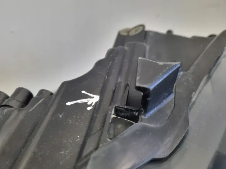 VW Polo V 6R 09-14r PRZEDNIA LAMPA LEWA lewy przód anglik 6R2941007E