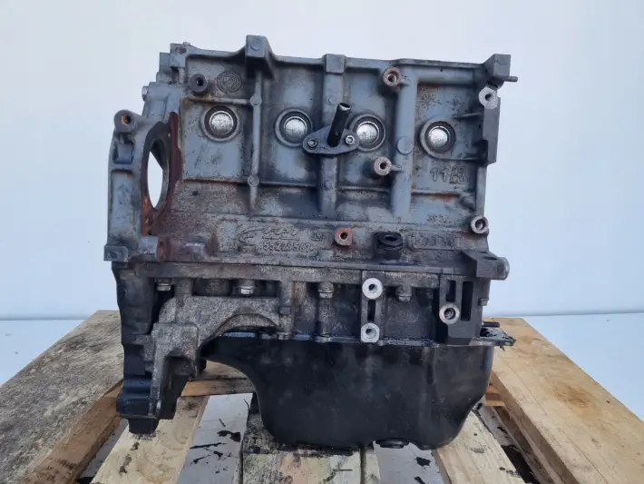DÓŁ SILNIKA BLOK WAŁ Citroen Nemo Bipper Fiorino 1.3 HDI FHZ 199A9000