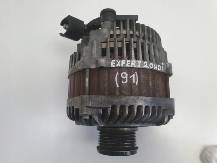 Peugeot Expert II 2.0 HDI ALTERNATOR A004TJ0084B