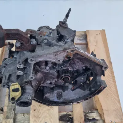 Peugeot 206 1.4 8V SKRZYNIA BIEGÓW 20CF15 manual MANUALNA