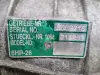 BMW E63 E64 E65 4.4 V8 AUTOMATYCZNA SKRZYNIA BIEGÓW automat 7544617 6HP-26