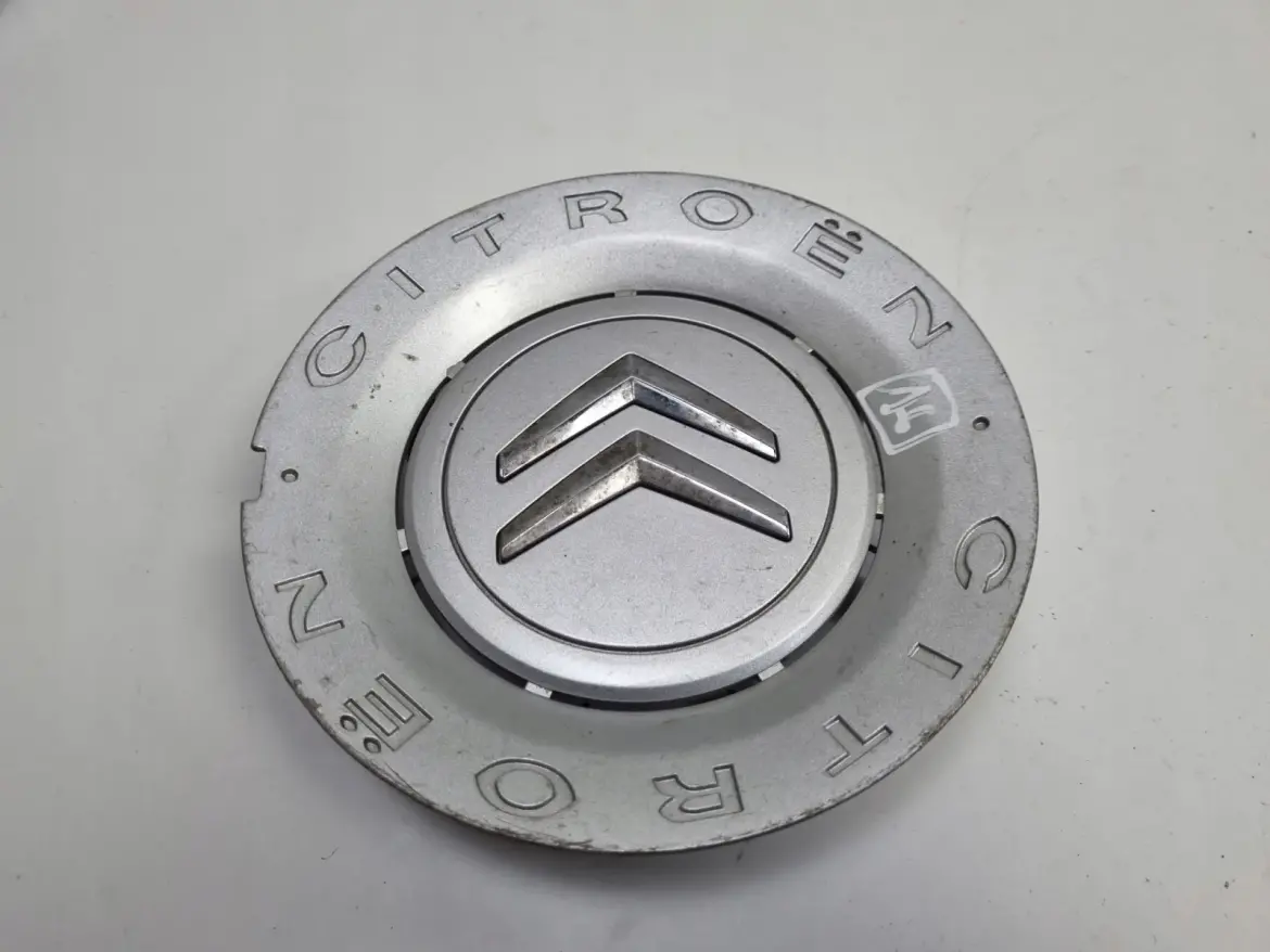 Citroen DEKIELEK FELGI Kapsel kołpak 9650263980 158mm