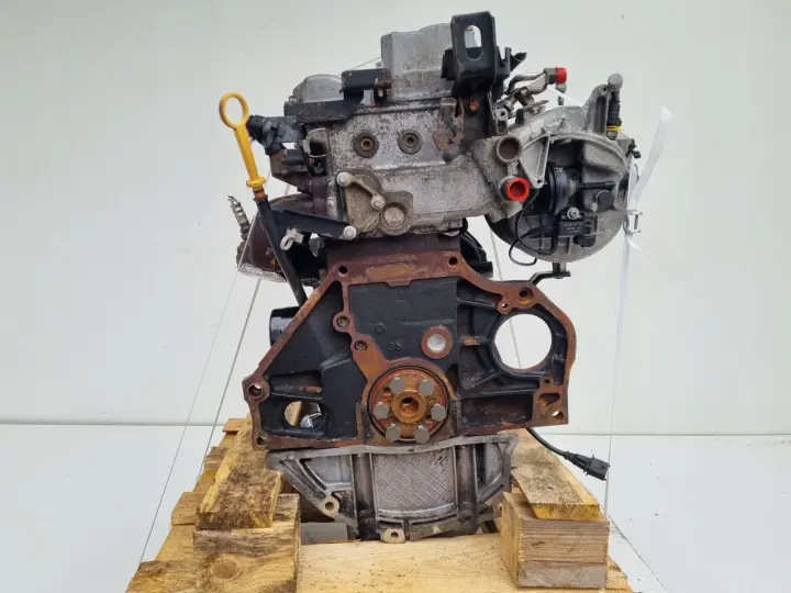 SILNIK KOMPLET Opel Zafira A 1.8 16V ładna kompresja Z18XE