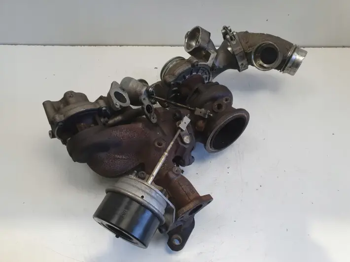 Volvo V70 III 2.0 D4 TURBOSPRĘŻARKA turbo BITURBO 31397999