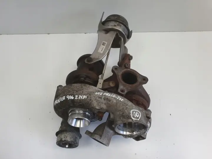 Mercedes Sprinter 906 2.2 CDI TURBOSPRĘŻARKA A6510906380