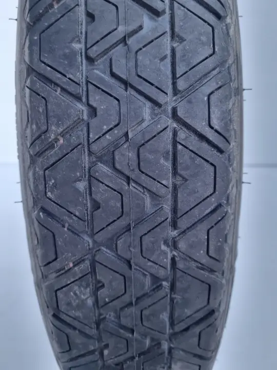 Volvo S80 V70 S60 I KOŁO DOJAZDOWE dojazdówka 125/80 R17 9209872