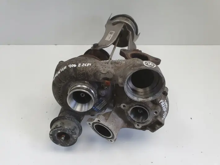 Mercedes Sprinter 906 2.2 CDI TURBOSPRĘŻARKA A6510906380
