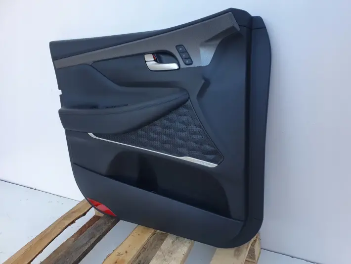 Hyundai Santa Fe IV PRZEDNI BOCZEK DRZWI LEWY