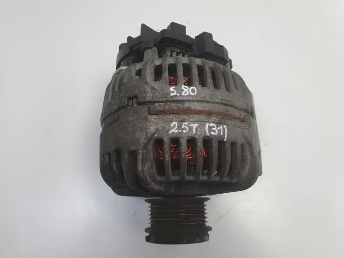 Volvo S80 2.5 T ALTERNATRO 140A 8676498 bosch