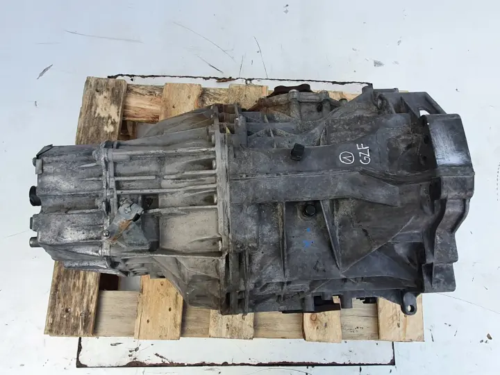 Audi A4 B6 1.8 T TURBO SKRZYNIA BIEGÓW automat GZF