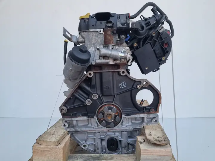 SILNIK KOMPLET Opel Corsa C 1.4 16V 90KM ładna kompresja Z14XEP