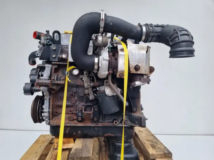 SILNIK KOMPLET Nissan Atleon 3.0 TD 105KM udokumentow 232tyś BD30T BD30TI