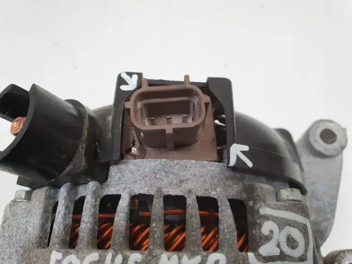 Ford Focus MK2 1.8 16V ALTERNATOR NAL1697