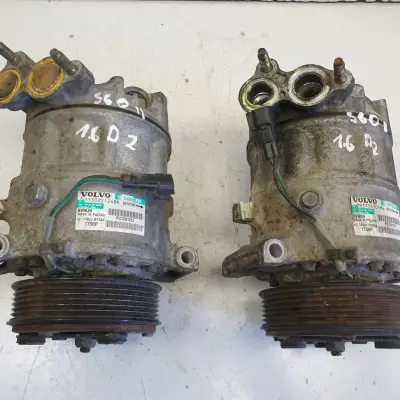 Volvo S60 II 1.6 D2 SPRĘŻARKA KLIMATYZACJI