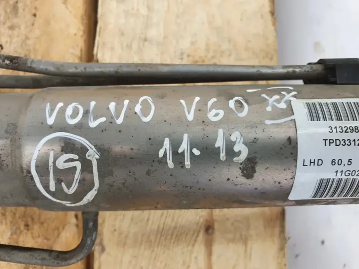 Volvo S60 II V60 MAGLOWNICA przekładnia 31329876