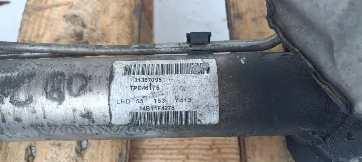 Volvo XC60 MAGLOWNICA przekładnia kierownicza EUROPA 31387095