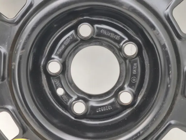 Volvo 940 740 KOŁO DOJAZDOWE dojazdówka 125/90 R15 1329537