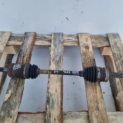 Nissan Juke 1.6 T turbo PRAWA TYLNA PÓŁOŚ półośka prawy tył Automat