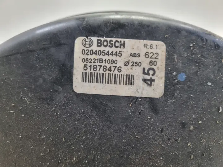 Fiat Fiorino III Qubo Nemo Bipper POMPA HAMULCOWA Serwo servo 51878476