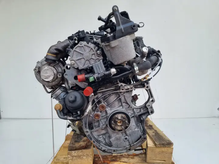 SILNIK KOMPLET Ford Focus III MK3 1.6 TDCI 115KM T1DA T1DB
