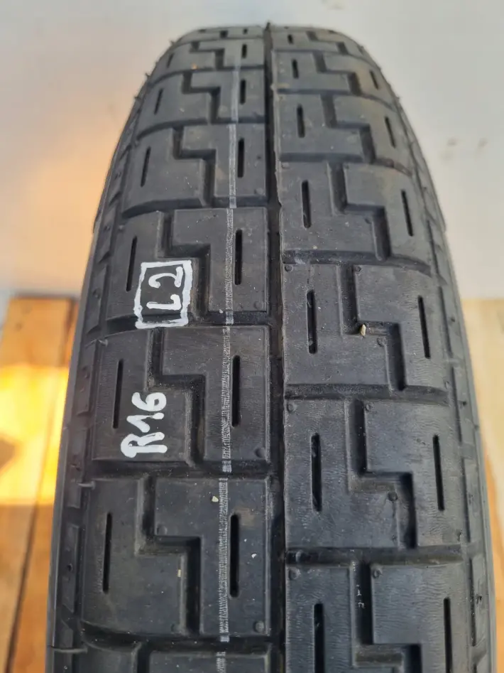 Ford C-Max Focus Mk2 II KOŁO DOJAZDOWE dojazdówka 125/85 R16 5x108 1S71MH