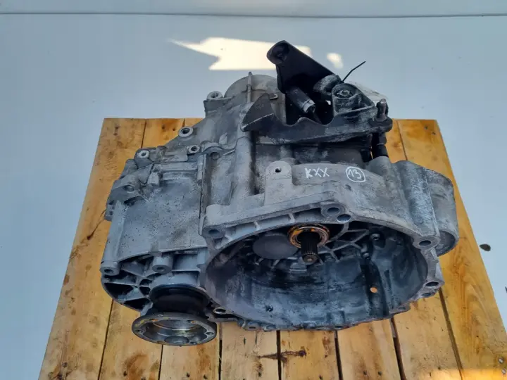 Audi A3 II 8P 2.0 TDI MANUALNA SKRZYNIA BIEGÓW manual KXX