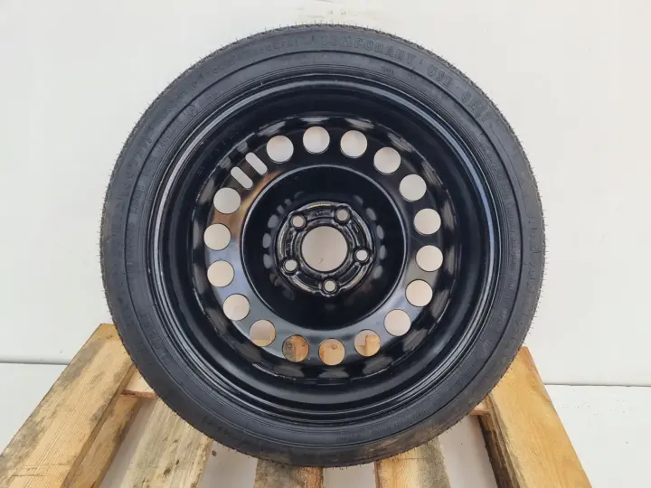 Opel Vectra C Astra H KOŁO DOJAZDOWE dojazdówka 115/70 R16 5x110 2160132