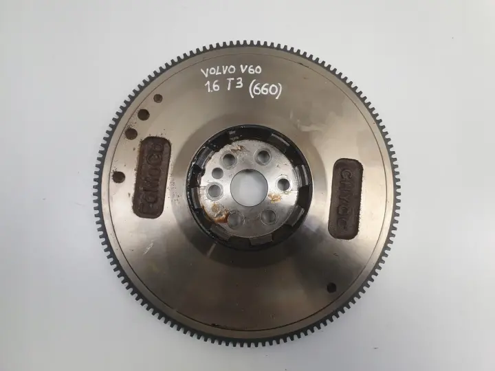 Volvo S60 II V60 1.6 T3 KOŁO ZAMACHOWE CHYQC