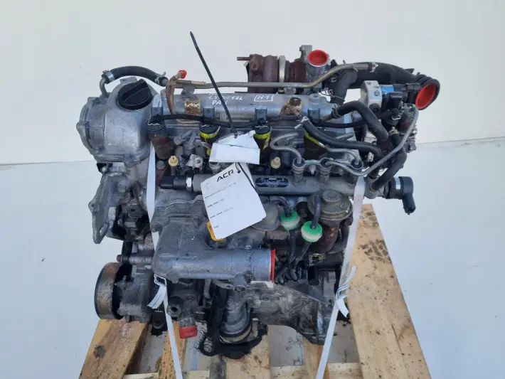 SILNIK KOMPLET Mini One R50 R53 1.4 D DIESEL 88KM 1ND W17D14