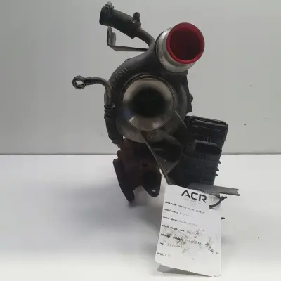 BMW F10 F11 F30 F20 2.0 D TURBOSPRĘŻARKA TF035HL6BS
