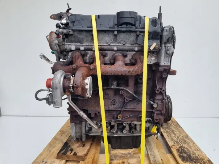 SILNIK KOMPLET Peugeot Boxer II 2.2 HDI 120KM 183tyś 4HU