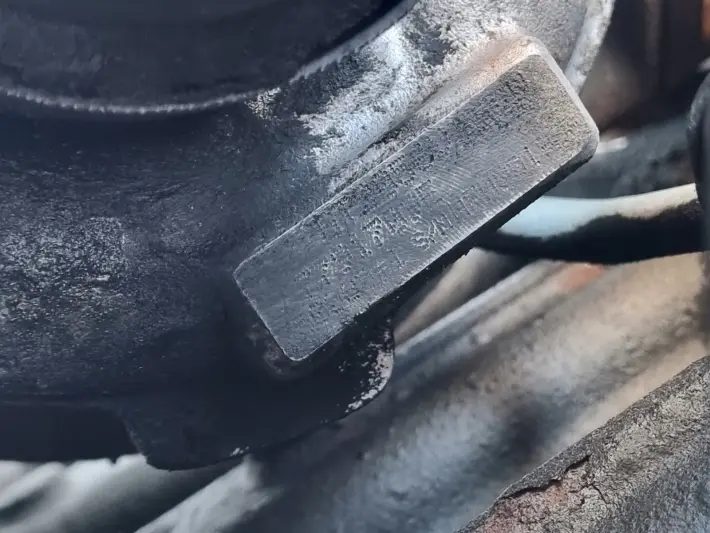 SILNIK KOMPLET BMW E60 E61 2.5 D 177KM 163tyś 256D2 M57 M57D25