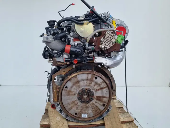 SILNIK KOMPLET Renault Laguna III 2.0 DCI 150KM serwisowany 159tyś M9R845
