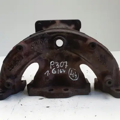 Peugeot 307 1.6 16V KOLEKTOR WYDECHOWY NFU