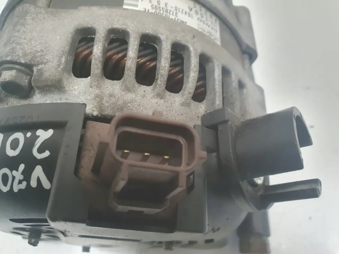 Volvo S40 II V50 2.0 D ALTERNATOR 3M5T-10300-YE