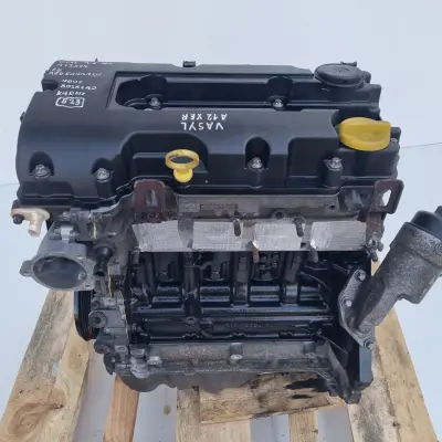 SILNIK PO REGENERACJI Opel Corsa D 1.2 16V 86KM nowy rozrząd A12XER