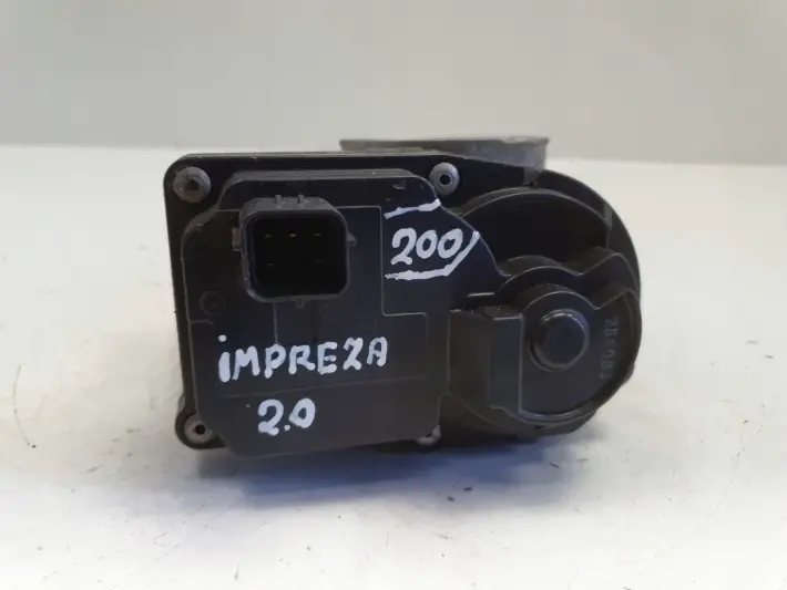 Subaru Impreza II 2.0 i PRZEPUSTNICA RME60-301