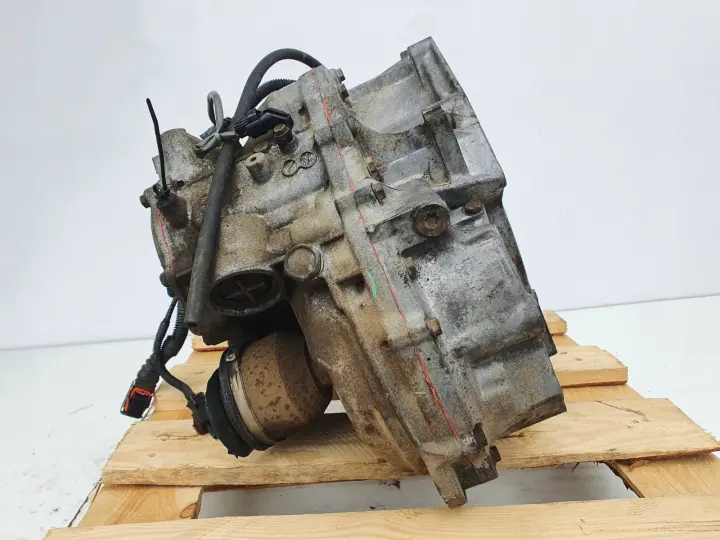 Saab 93 9-3 II 2.0 T TURBO SKRZYNIA BIEGÓW 55-51SN