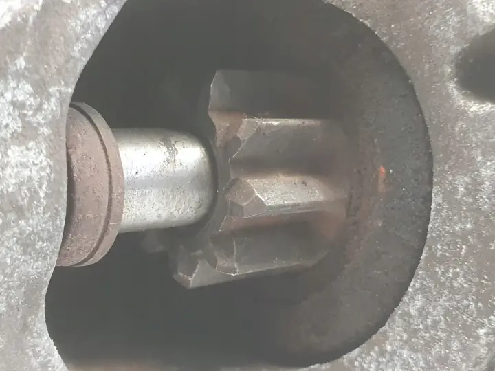 Opel Corsa D 1.4 16V ROZRUSZNIK bosch 0001107522