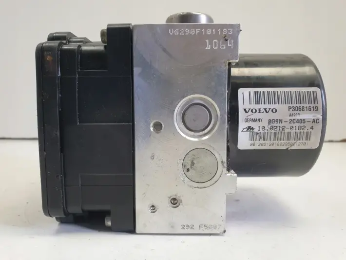 Volvo V70 III S80 II POMPA ABS Sterownik 30681619