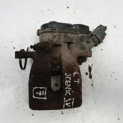 Renault Scenic IV TYLNY ZACISK HAMULCOWY lewy tył KIEROWCY